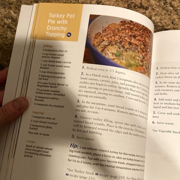Eat Right 4 Your Type Personalized Cookbook Type B: 150+ Healthy Recipes Book - Picture 12 of 16